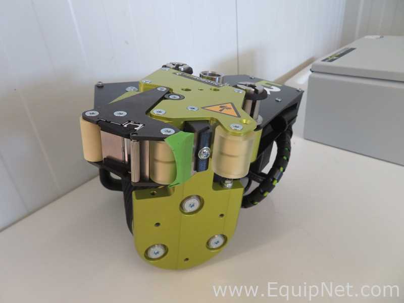 Unused FerRobotics ATK/201/XX/L/027/5P Active Taping Kit With ATK/XX/NJ/5P Control Box