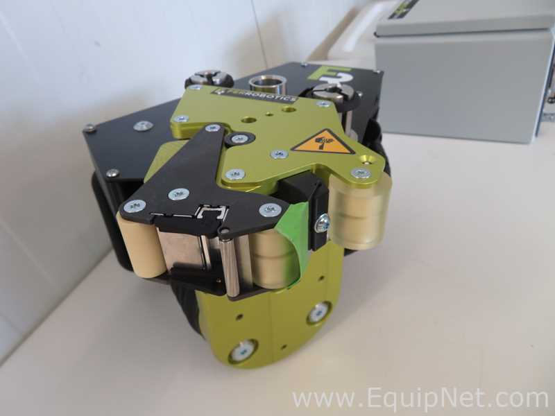 Unused FerRobotics ATK/201/XX/L/027/5P Active Taping Kit With ATK/XX/NJ/5P Control Box