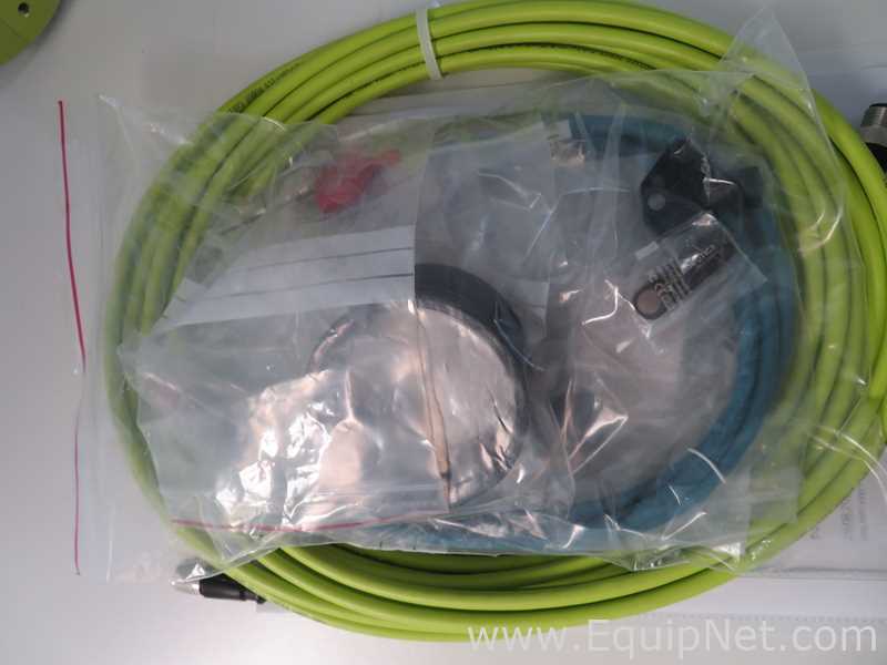Unused FerRobotics ATK/201/XX/L/027/5P Active Taping Kit With ATK/XX/NJ/5P Control Box