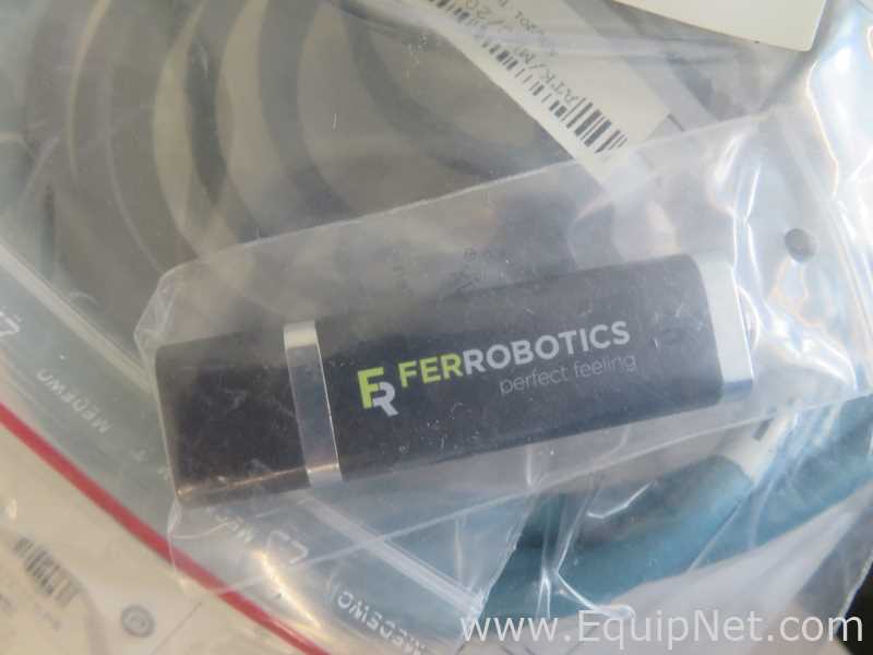 Unused FerRobotics ATK/201/XX/L/027/5P Active Taping Kit With ATK/XX/NJ/5P Control Box