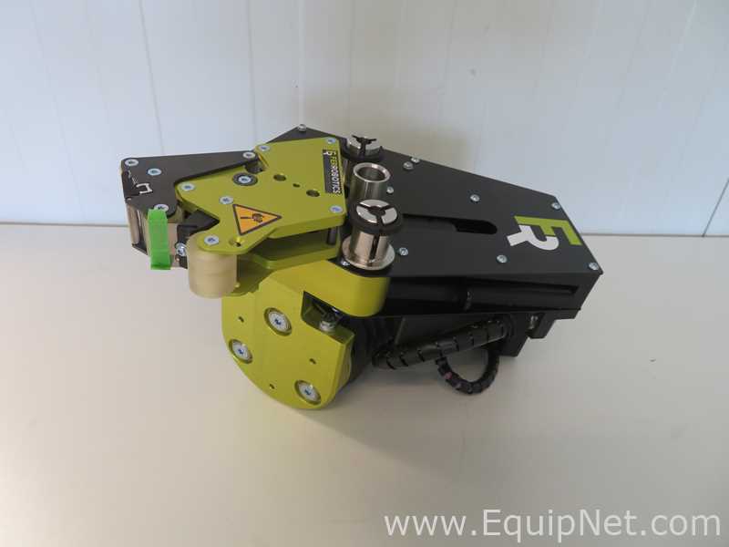 Equipamento de Robótica FerRobotics Compliant Robot Technology GmbH ATK/201/XX/L/027/5P. Sem Uso