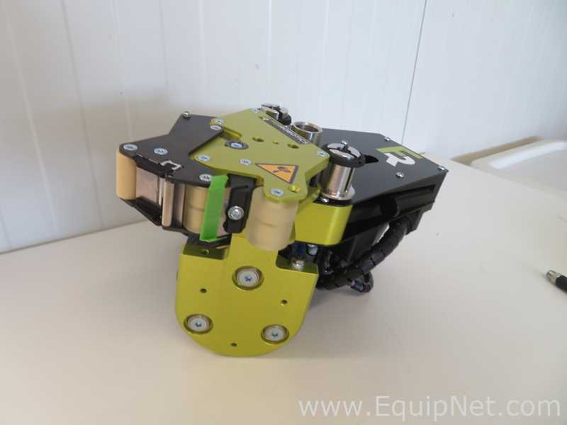 Equipamento de Robótica FerRobotics Compliant Robot Technology GmbH ATK/201/XX/L/027/5P. Sem Uso