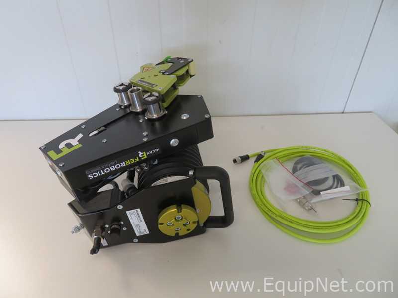 Robótica FerRobotics Compliant Robot Technology GmbH ATK/201/XX/L/027/5P. Sin usar
