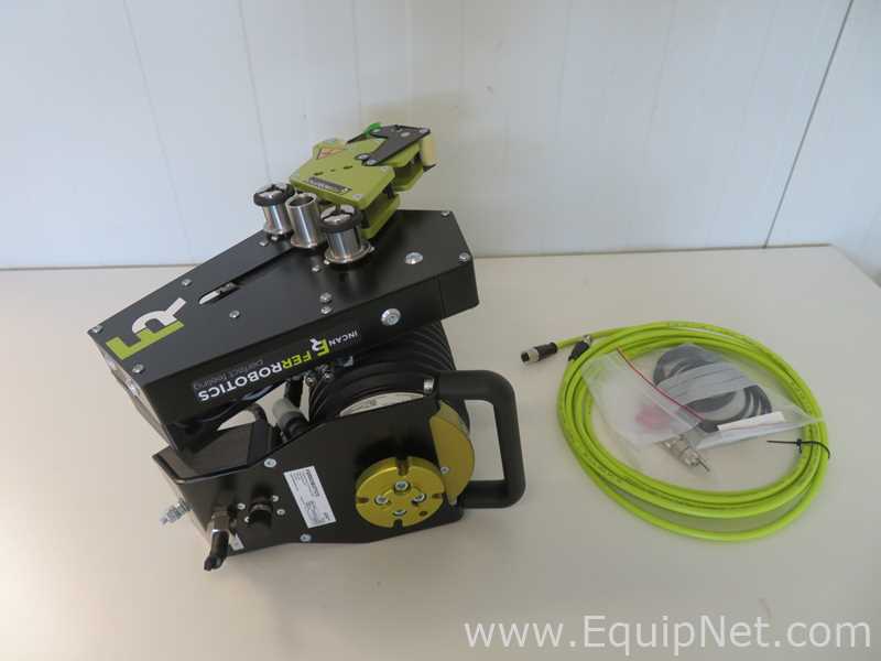 Robótica FerRobotics Compliant Robot Technology GmbH ATK/201/XX/L/027/5P. Sin usar