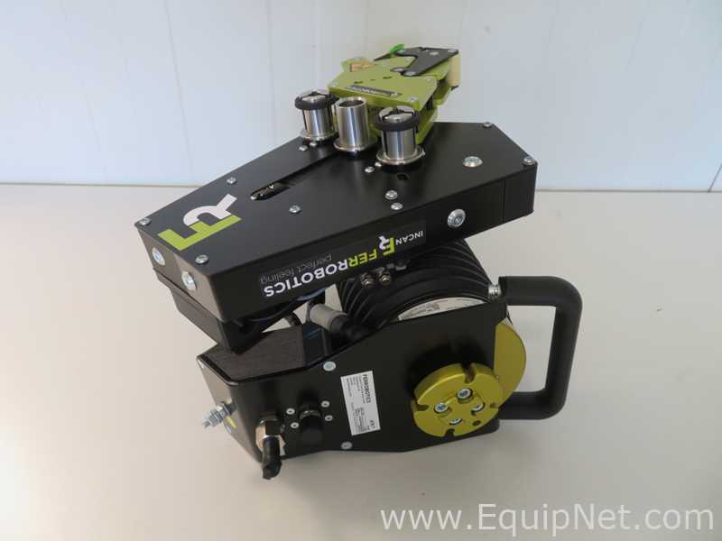 Robótica FerRobotics Compliant Robot Technology GmbH ATK/201/XX/L/027/5P. Sin usar
