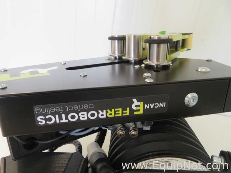 Robótica FerRobotics Compliant Robot Technology GmbH ATK/201/XX/L/027/5P. Sin usar
