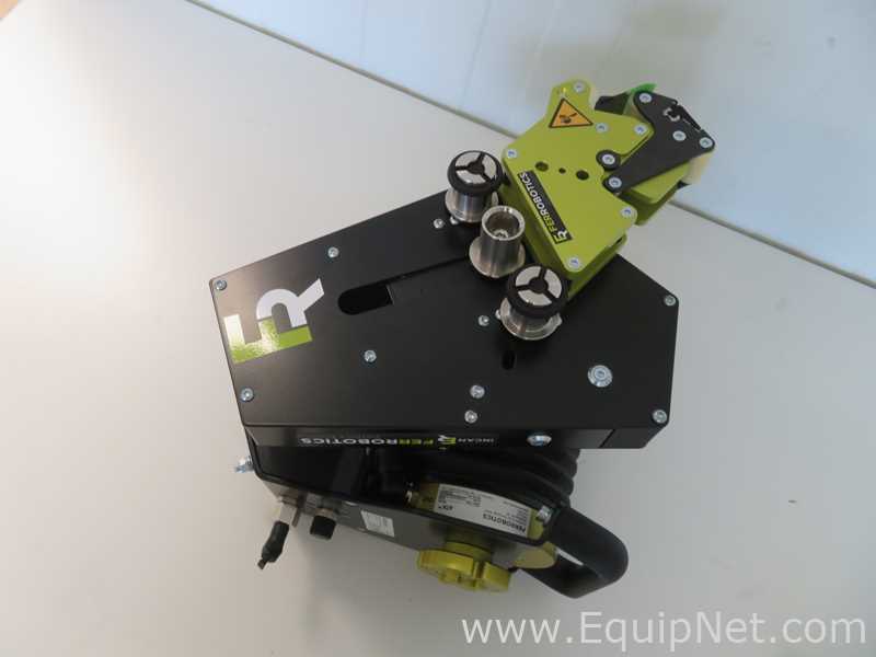 Robótica FerRobotics Compliant Robot Technology GmbH ATK/201/XX/L/027/5P. Sin usar