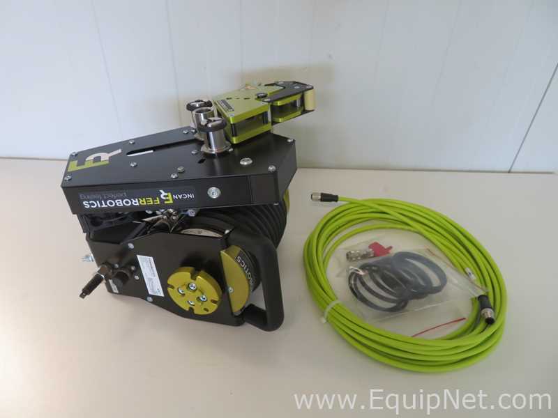 Robótica FerRobotics Compliant Robot Technology GmbH ATK/201/XX/L/027/5P. Sin usar