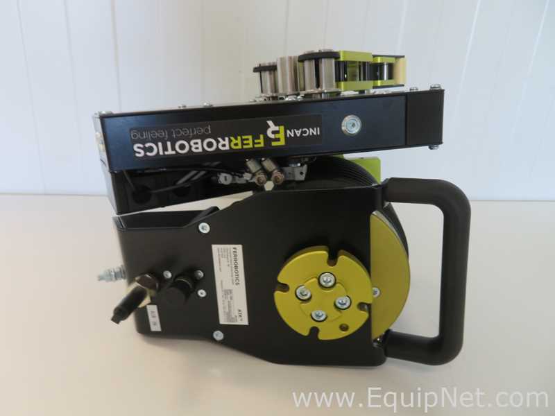 Robótica FerRobotics Compliant Robot Technology GmbH ATK/201/XX/L/027/5P. Sin usar