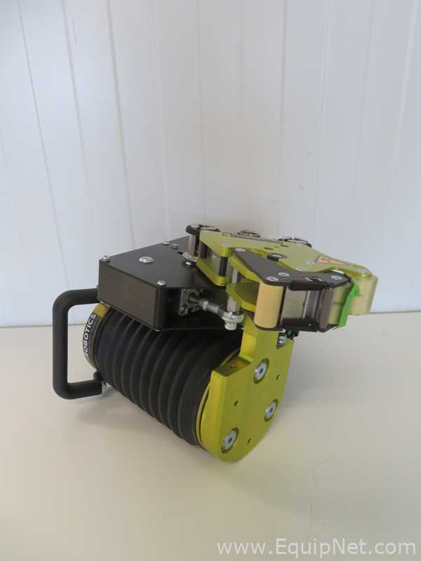 Robótica FerRobotics Compliant Robot Technology GmbH ATK/201/XX/L/027/5P. Sin usar