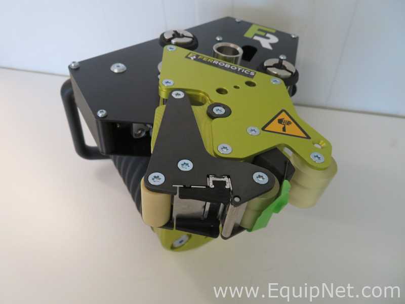 Robótica FerRobotics Compliant Robot Technology GmbH ATK/201/XX/L/027/5P. Sin usar
