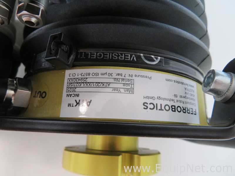 Unused FerRobotics ATK/201/XX/L/027/5P Active Taping Kit