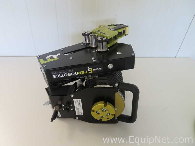 Unused FerRobotics ATK/201/XX/L/027/5P Active Taping Kit
