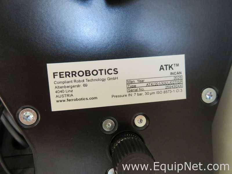 Unused FerRobotics ATK/201/XX/L/027/5P Active Taping Kit