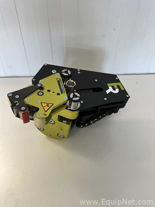Equipamento de Robótica FerRobotics Compliant Robot Technology GmbH ATK/201/XX/L/027/5P. Sem Uso