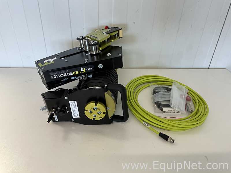 Robótica FerRobotics Compliant Robot Technology GmbH ATK/201/XX/L/027/5P. Sin usar