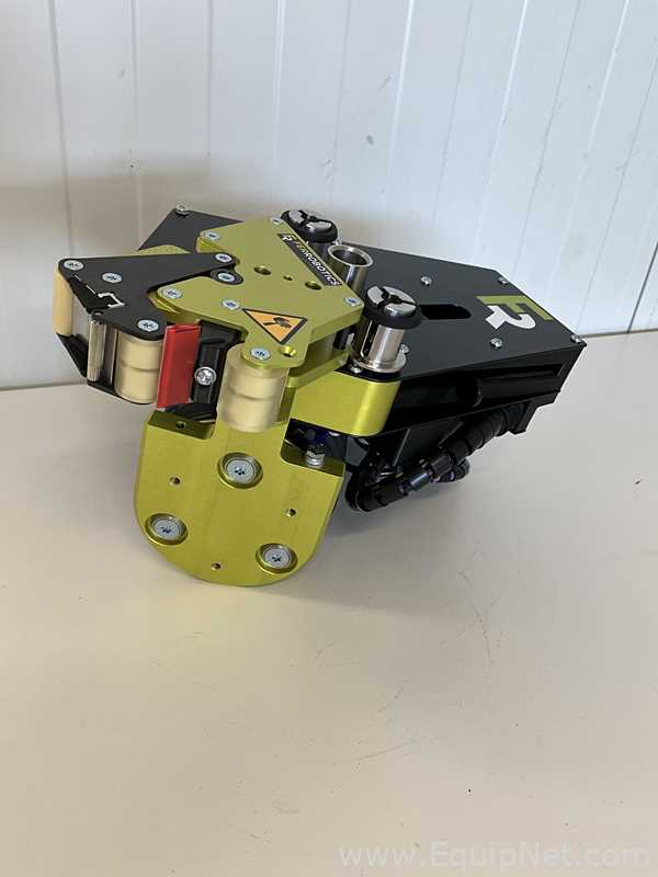 Robótica FerRobotics Compliant Robot Technology GmbH ATK/201/XX/L/027/5P. Sin usar