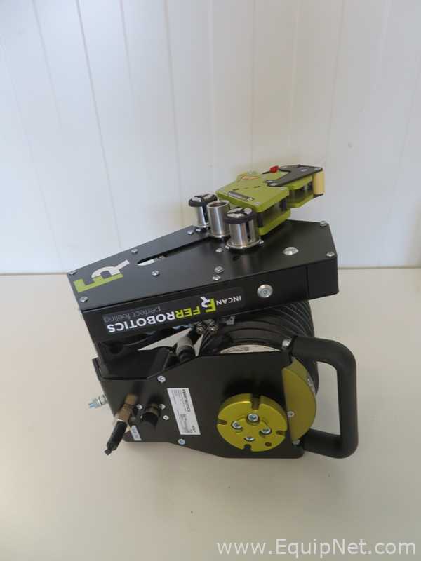 Unused FerRobotics ATK/201/XX/L/027/5P Active Taping Kit With ATK/XX/NJ/5P Control Box