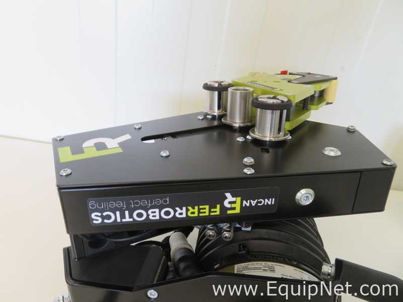 Unused FerRobotics ATK/201/XX/L/027/5P Active Taping Kit With ATK/XX/NJ/5P Control Box