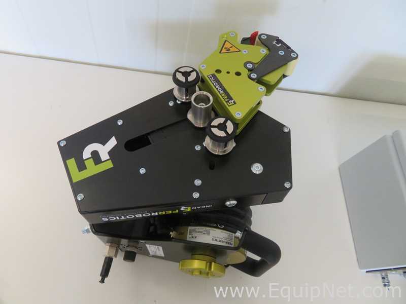 Unused FerRobotics ATK/201/XX/L/027/5P Active Taping Kit With ATK/XX/NJ/5P Control Box