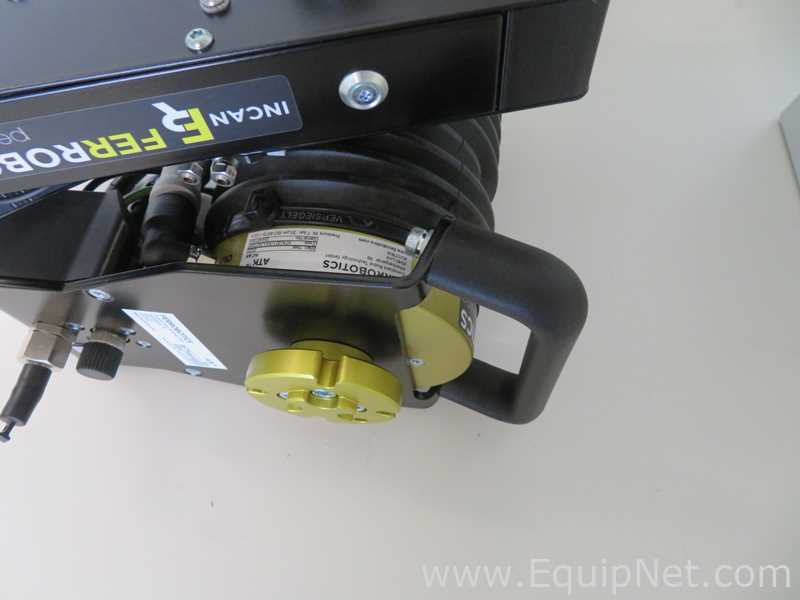 Unused FerRobotics ATK/201/XX/L/027/5P Active Taping Kit With ATK/XX/NJ/5P Control Box