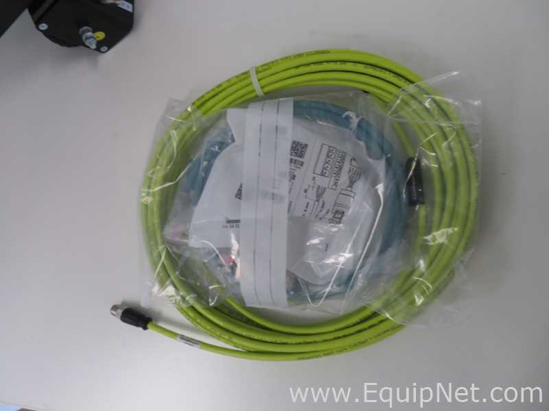 Unused FerRobotics ATK/201/XX/L/027/5P Active Taping Kit With ATK/XX/NJ/5P Control Box