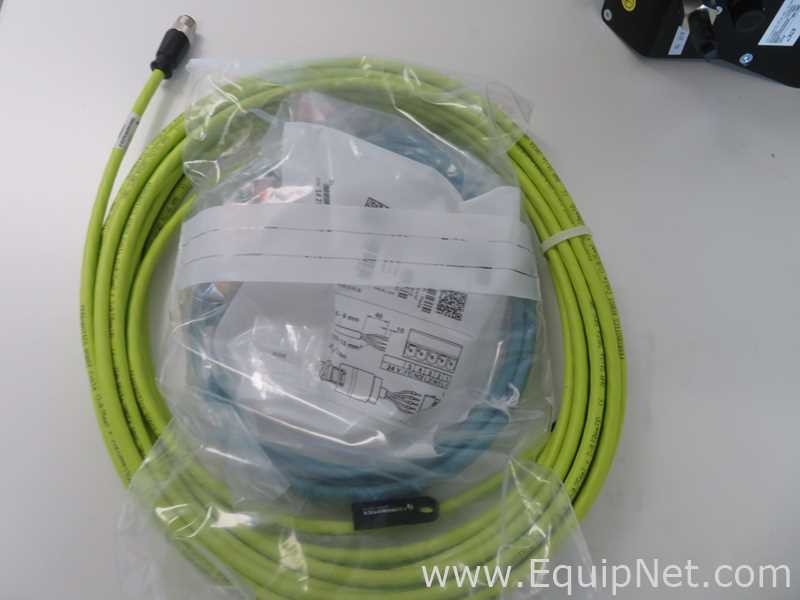 Unused FerRobotics ATK/201/XX/L/027/5P Active Taping Kit With ATK/XX/NJ/5P Control Box