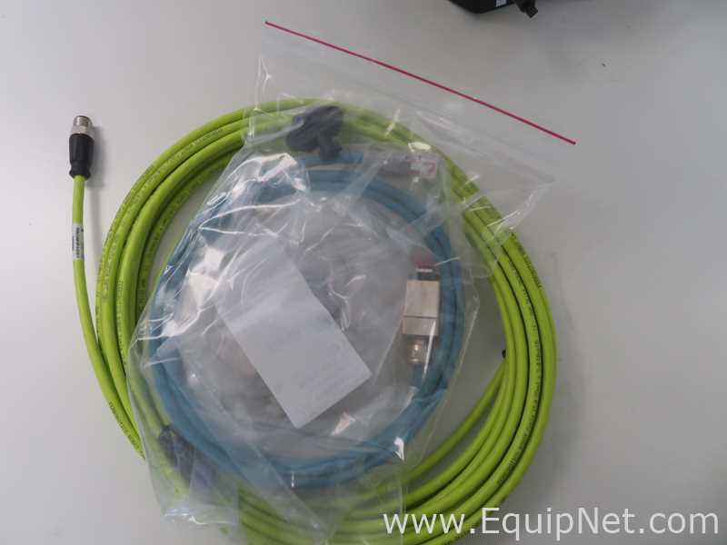 Unused FerRobotics ATK/201/XX/L/027/5P Active Taping Kit With ATK/XX/NJ/5P Control Box
