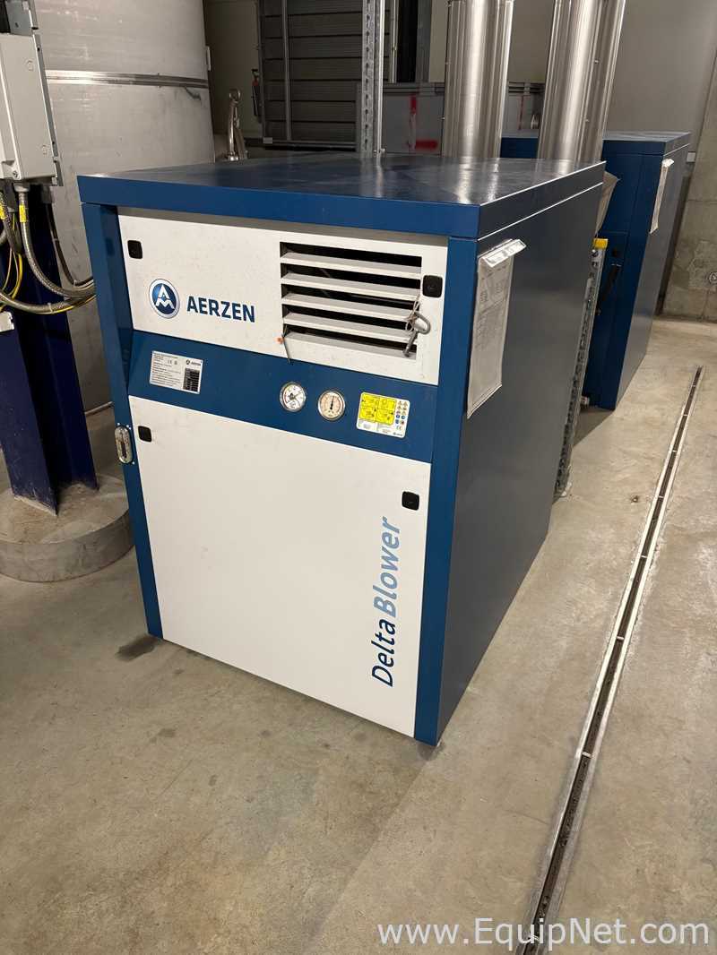 Aerzener Maschinenfabrik GM10S Blower