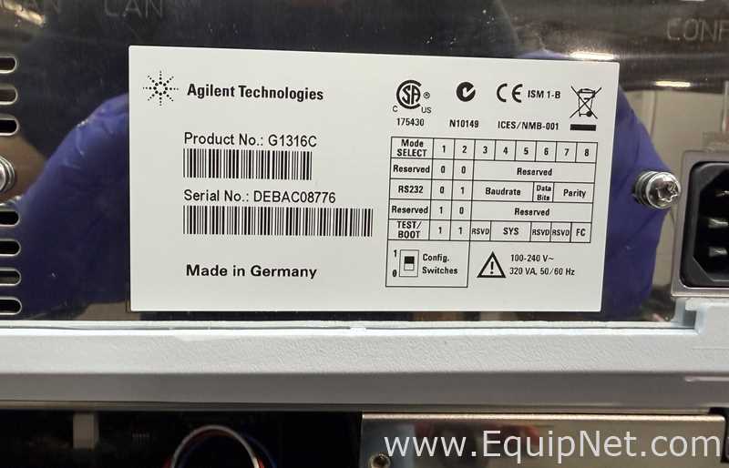  Agilent Technologies G7129B