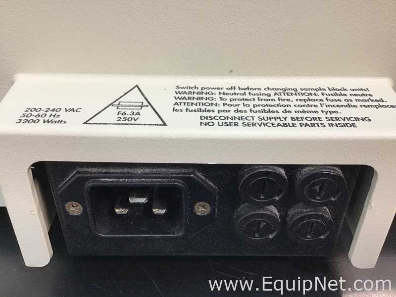 Bio-Rad Tetrad 2 DNA Engine Peltier Thermal Cycler