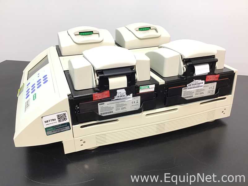 Bio-Rad Tetrad 2 DNA Engine Peltier Thermal Cycler