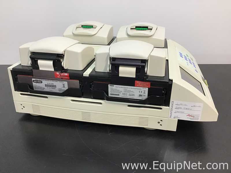 Bio-Rad Tetrad 2 DNA Engine Peltier Thermal Cycler