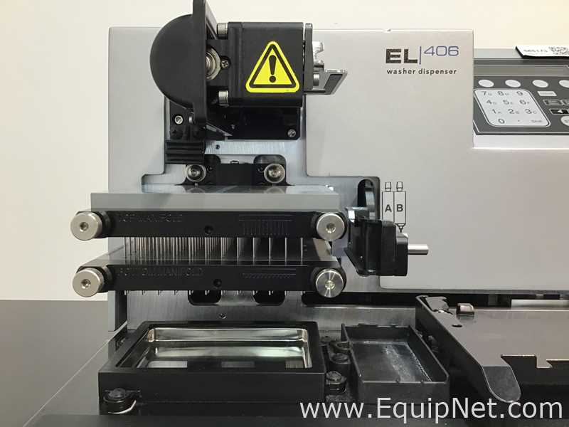  BioTek Instruments EL 406