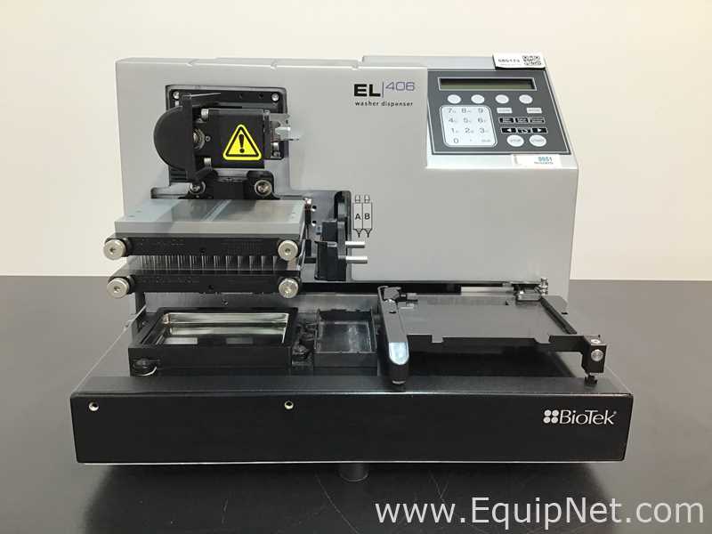  BioTek Instruments EL 406
