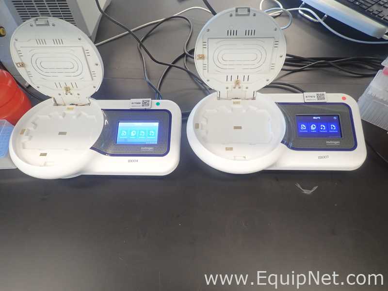 Lot of 2 Invitrogen iBlot 2 Gel Transfer Devices