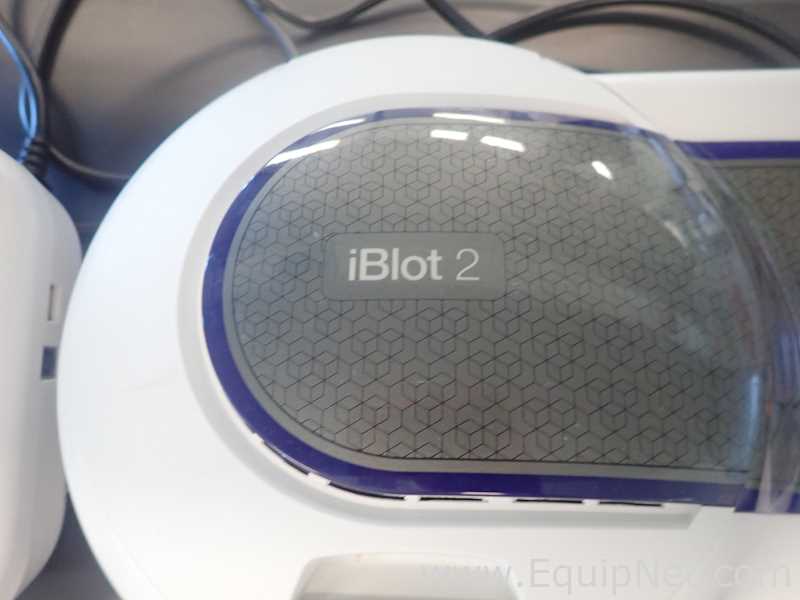 Lot of 2 Invitrogen iBlot 2 Gel Transfer Devices