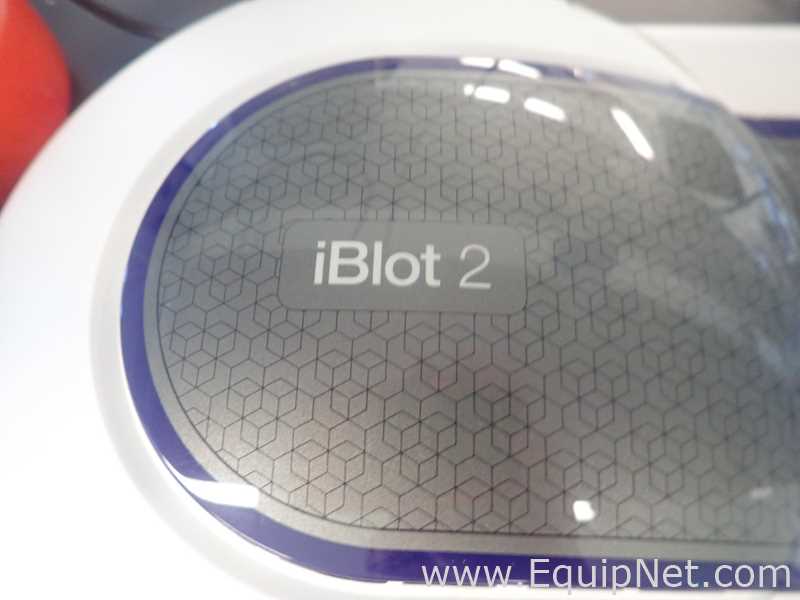 Lot of 2 Invitrogen iBlot 2 Gel Transfer Devices
