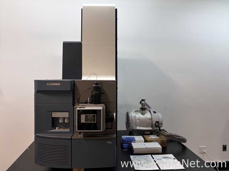 Espectrômetro de Massa Waters Corporation Xevo G2-XS QTof