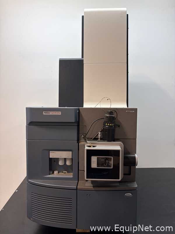 Espectrômetro de Massa Waters Corporation Xevo G2-XS QTof