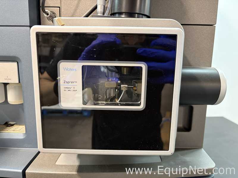 Espectrômetro de Massa Waters Corporation Xevo G2-XS QTof