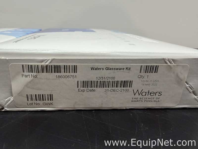 Espectrômetro de Massa Waters Corporation Xevo G2-XS QTof