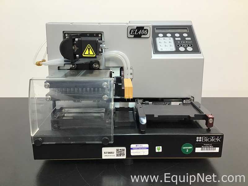  BioTek Instruments EL 406
