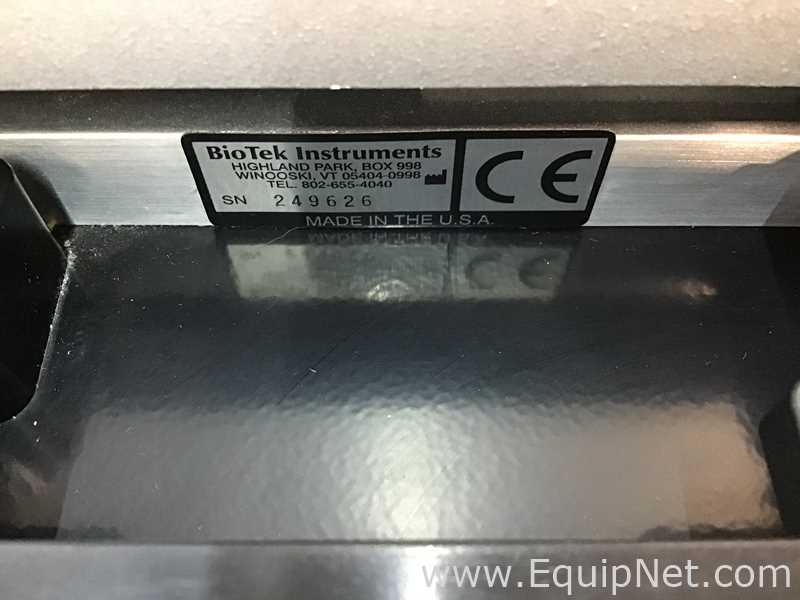  BioTek Instruments EL 406