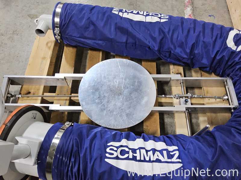 Equipamento de Elevação Schmalz JumboErgo