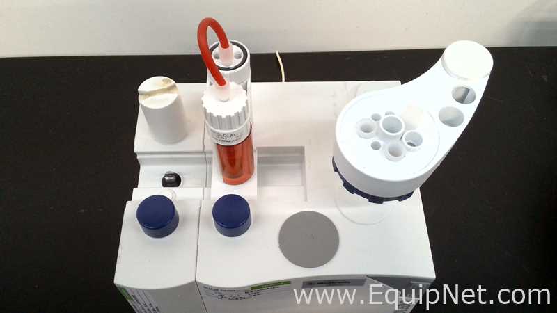 Titulador Mettler Toledo T5