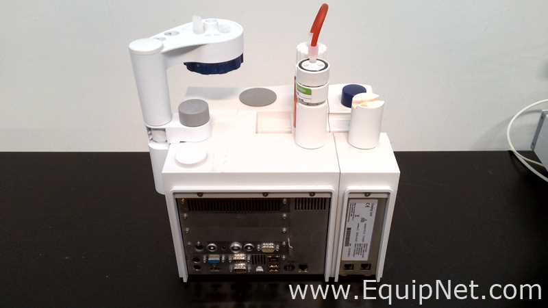 Titulador Mettler Toledo T5