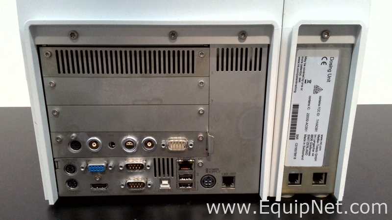 Titulador Mettler Toledo T5