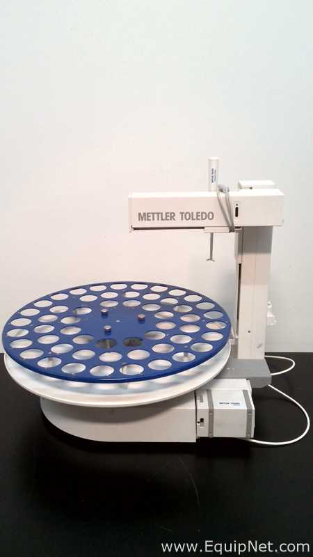 Titulador Mettler Toledo T5