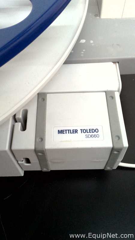 Titulador Mettler Toledo T5